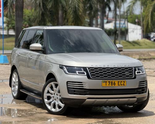 RANGE ROVER VOGUE 2018 200M