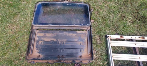Car Glass roof