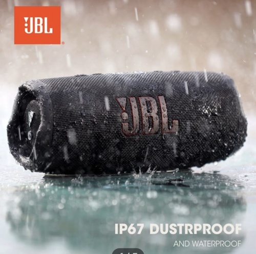 Jbl Charge 5 Speaker