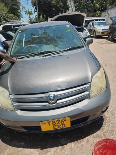 Toyota ist 