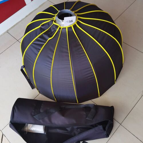 Softbox for strobe 