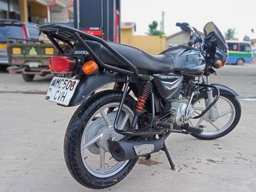 Boxer Bm 125 Gear 5