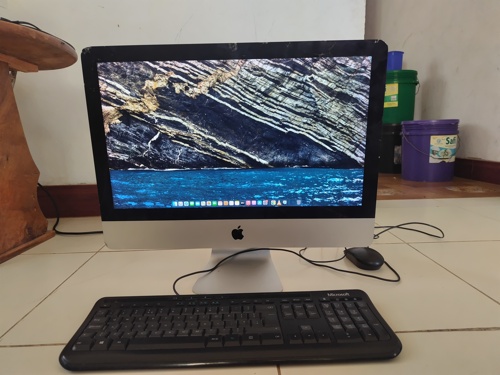 IMAC NYEMBAMBA