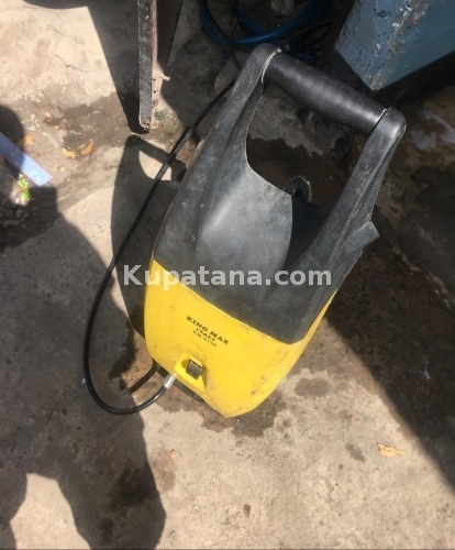 USED PRESSURE WASHER MASHINE