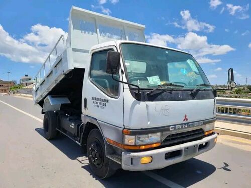 CANTER NAUZA NEW SAFI 