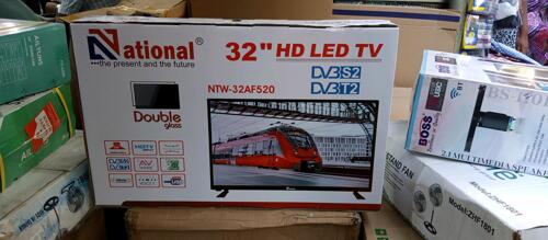 National TV LED INCH 32