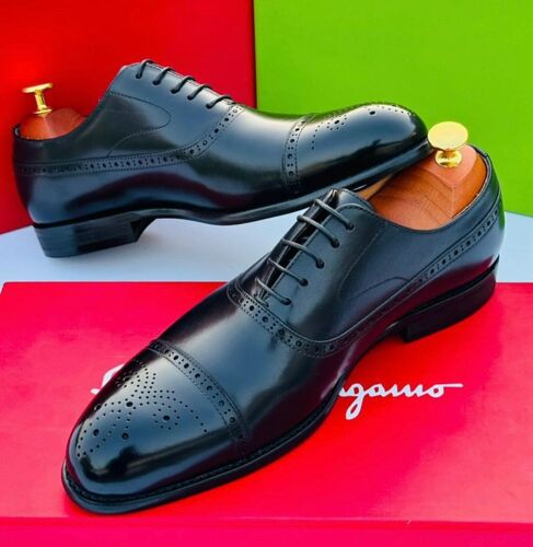 New leather shoes og