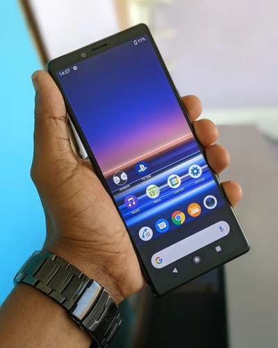 SONY XPERIA 1