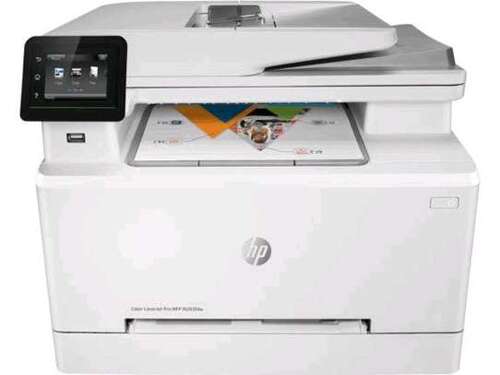 Hp color laserjet mfp M283fdw