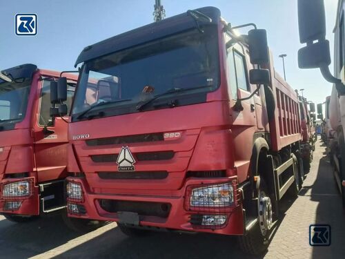 HOWO TIPPER INAUZWA 