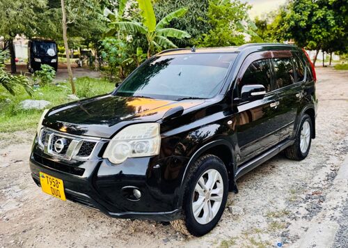 Nissan xtrail new modern 