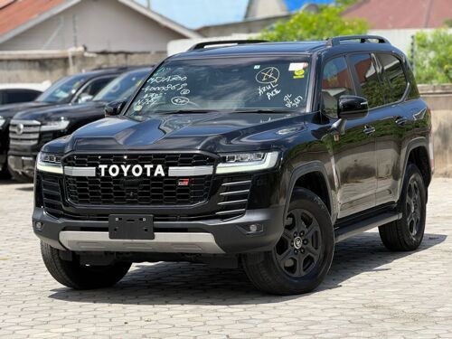 Landcruiser Gr sports 2023