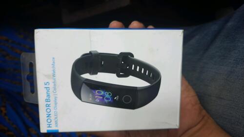 Huawei honor band 5