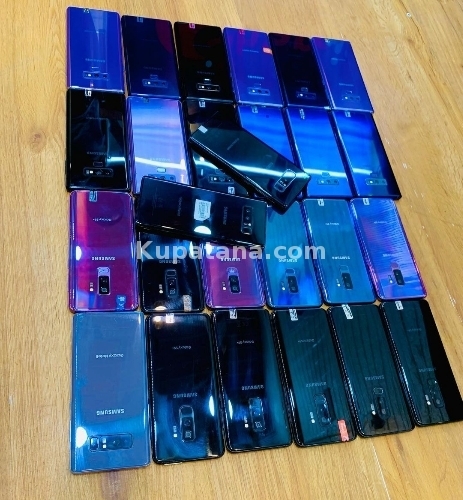 Samsung S9 & S9 
