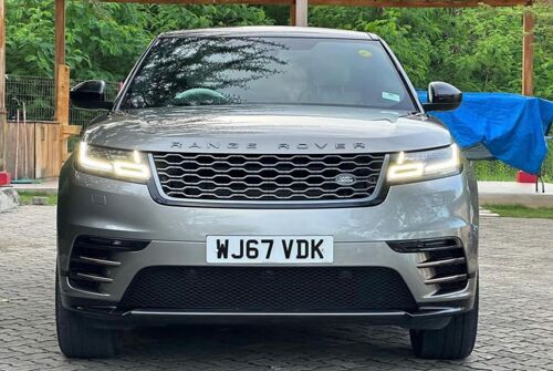 LAND ROVER VELAR