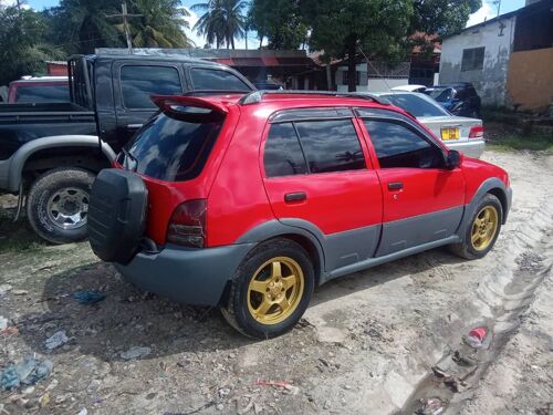 STARLET 