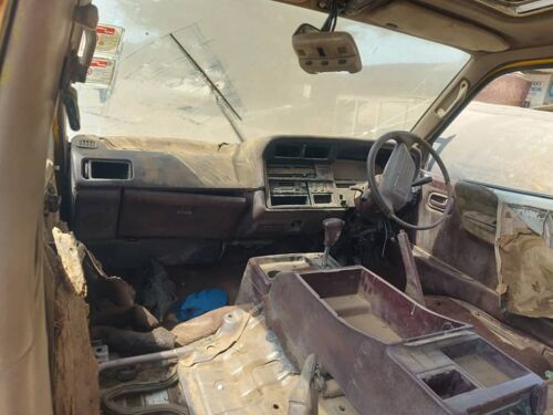 Hiace sokoni haina Vito na vio