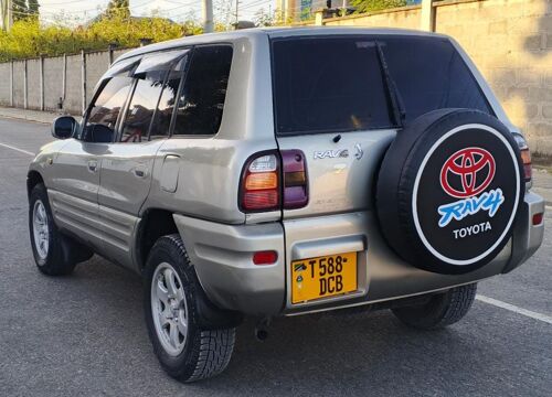 Rav4 rav 4 old model 