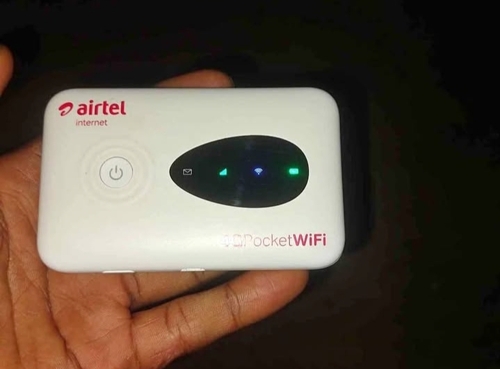 WiFi Internet Router