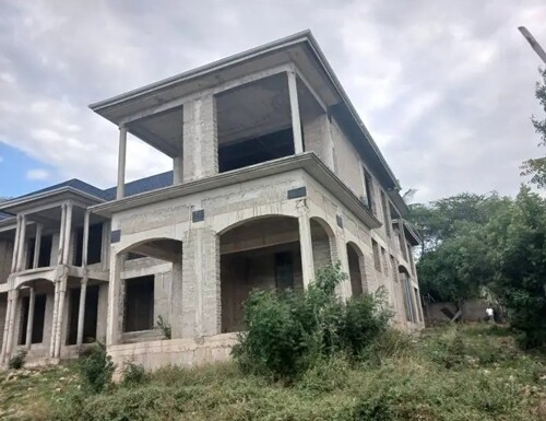 GOROFA (UNFINISHED)  820M