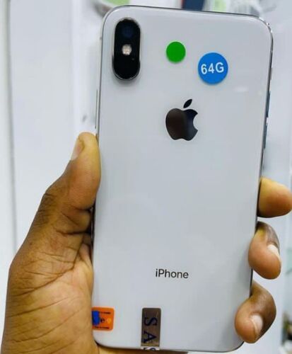 iPhone X 64GB 