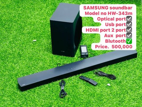 Sound bar SAMSUNG