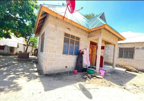 NYUMBA INAUZWS KIGAMBONI KIBAD