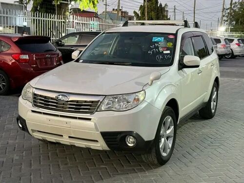 SUBARU NAUZA NEW SAFI SANA 