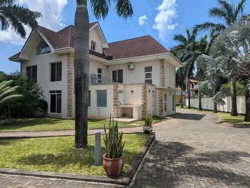 MBEZI BEACH 3ROOM SAFI
