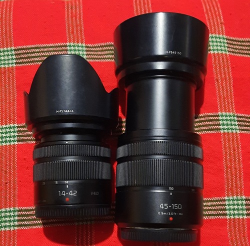 Lumix Twin Lens