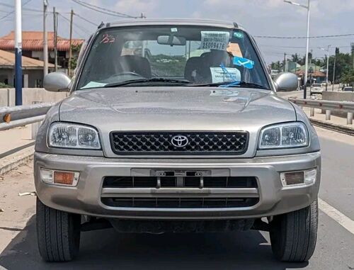 RAV4 NAUZA NEW SAFI SANA