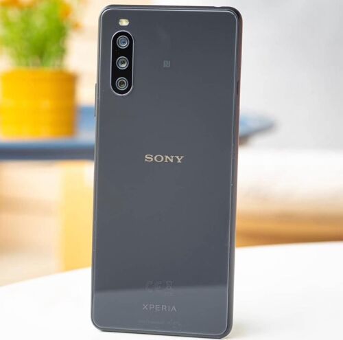Sony Xperia 10 iv 