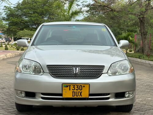 Toyota Mark ll Grande 