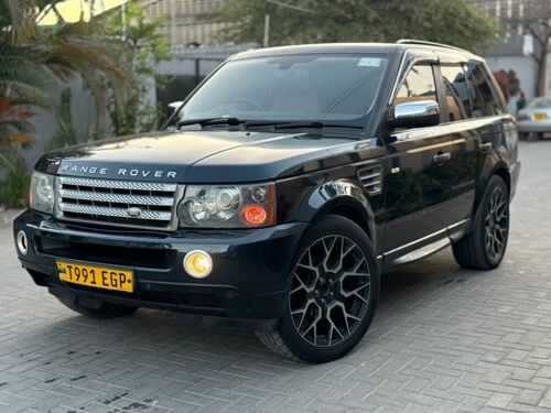 Range rover sports 