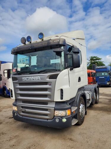 SCANIA R420