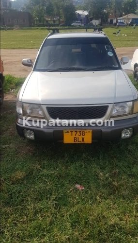 Subaru Forester Inauzwa 4.8mil