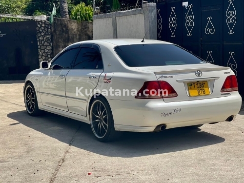 TOYOTA CROWN IKO SOKONI