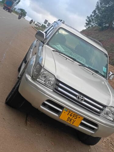 LAND CRUISER PRADO ENGINE 3RZ