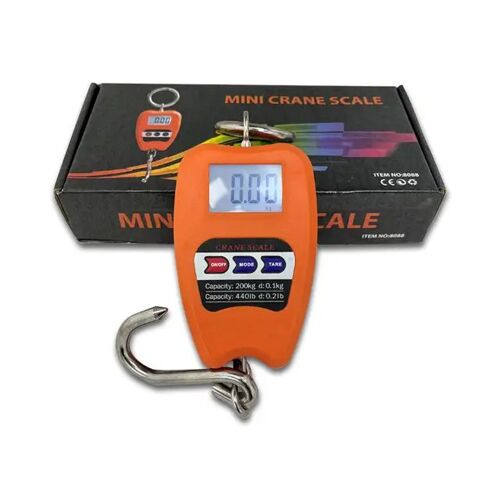 Digital crane scale 200kg 