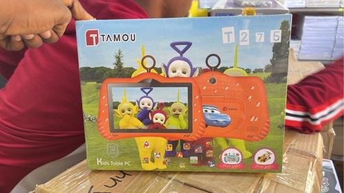 Tablet For Child