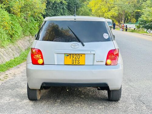 Toyota ist kali sna ipo mwanza