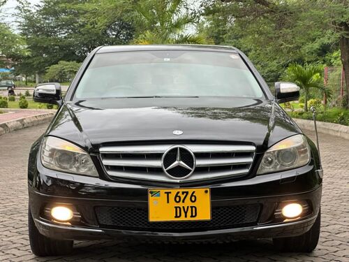 Mercedes benz C Class 