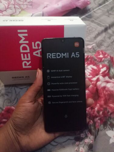 Redmi A5 