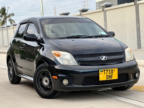 Toyota Ist