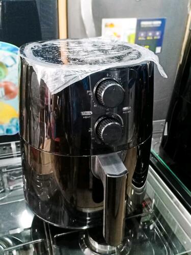 MR UK AIR FRYER KILO 4.5