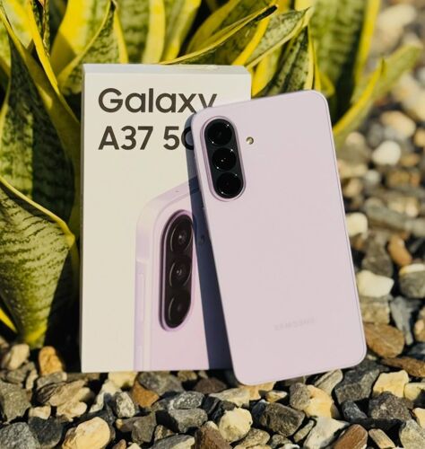 New SAMSUNG Galaxy A37 5G 128 