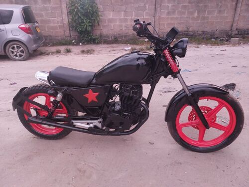 Honda cb cc 250
