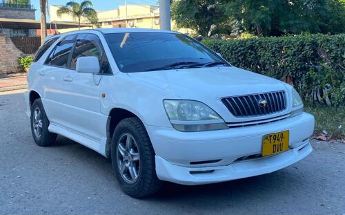 HARRIER OLD MIL 11.9