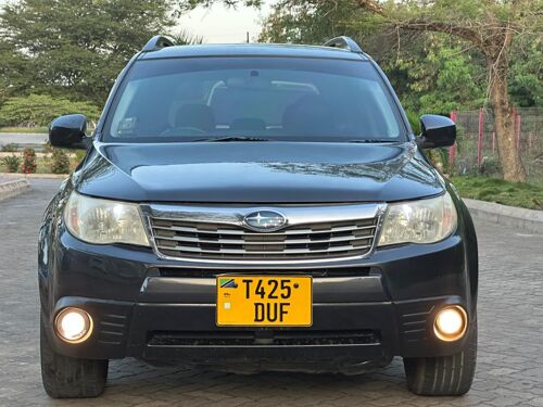 Subaru Forester DUF