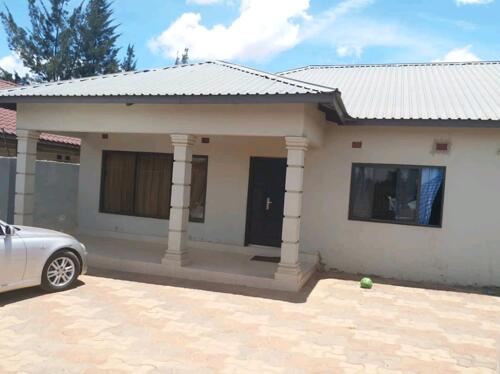 House for rent at sinza A